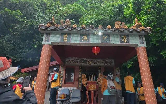土場福德宮