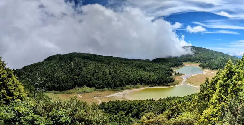 翠峰湖環山步道